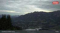 Archiv Foto Webcam Restaurant Brandlstadl, Scheffau 20:00