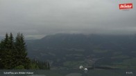 Archiv Foto Webcam Restaurant Brandlstadl, Scheffau 10:00