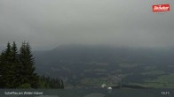 Archiv Foto Webcam Restaurant Brandlstadl, Scheffau 12:00