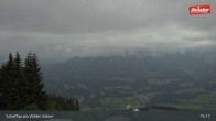 Archiv Foto Webcam Restaurant Brandlstadl, Scheffau 14:00