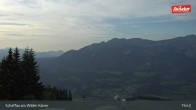 Archiv Foto Webcam Restaurant Brandlstadl, Scheffau 03:00