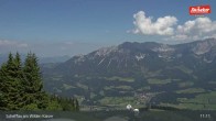 Archiv Foto Webcam Restaurant Brandlstadl, Scheffau 11:00