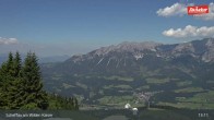 Archiv Foto Webcam Restaurant Brandlstadl, Scheffau 13:00