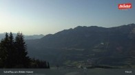 Archiv Foto Webcam Restaurant Brandlstadl, Scheffau 02:00