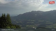 Archiv Foto Webcam Restaurant Brandlstadl, Scheffau 07:00