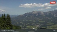 Archiv Foto Webcam Restaurant Brandlstadl, Scheffau 12:00