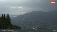 Archiv Foto Webcam Restaurant Brandlstadl, Scheffau 20:00