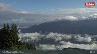 Archiv Foto Webcam Restaurant Brandlstadl, Scheffau 07:00
