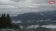 Archiv Foto Webcam Restaurant Brandlstadl, Scheffau 08:00