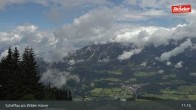 Archiv Foto Webcam Restaurant Brandlstadl, Scheffau 10:00