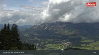 Archiv Foto Webcam Restaurant Brandlstadl, Scheffau 12:00