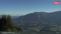 Archiv Foto Webcam Restaurant Brandlstadl, Scheffau 07:00