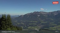 Archiv Foto Webcam Restaurant Brandlstadl, Scheffau 08:00