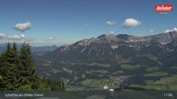 Archiv Foto Webcam Restaurant Brandlstadl, Scheffau 10:00