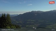 Archiv Foto Webcam Restaurant Brandlstadl, Scheffau 06:00