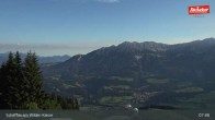 Archiv Foto Webcam Restaurant Brandlstadl, Scheffau 07:00
