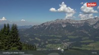 Archiv Foto Webcam Restaurant Brandlstadl, Scheffau 12:00