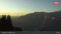 Archiv Foto Webcam Restaurant Brandlstadl, Scheffau 02:00
