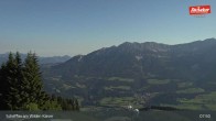 Archiv Foto Webcam Restaurant Brandlstadl, Scheffau 07:00
