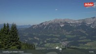 Archiv Foto Webcam Restaurant Brandlstadl, Scheffau 12:00