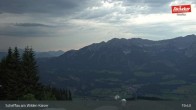 Archiv Foto Webcam Restaurant Brandlstadl, Scheffau 02:00