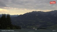Archiv Foto Webcam Restaurant Brandlstadl, Scheffau 07:00
