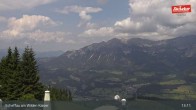 Archiv Foto Webcam Restaurant Brandlstadl, Scheffau 12:00
