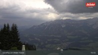 Archiv Foto Webcam Restaurant Brandlstadl, Scheffau 14:00