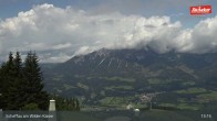 Archiv Foto Webcam Restaurant Brandlstadl, Scheffau 12:00