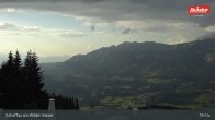 Archiv Foto Webcam Restaurant Brandlstadl, Scheffau 18:00