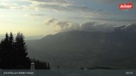 Archiv Foto Webcam Restaurant Brandlstadl, Scheffau 02:00