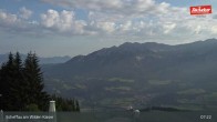 Archiv Foto Webcam Restaurant Brandlstadl, Scheffau 06:00