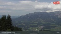 Archiv Foto Webcam Restaurant Brandlstadl, Scheffau 14:00