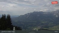 Archiv Foto Webcam Restaurant Brandlstadl, Scheffau 16:00