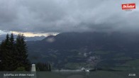 Archiv Foto Webcam Restaurant Brandlstadl, Scheffau 02:00
