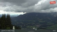 Archiv Foto Webcam Restaurant Brandlstadl, Scheffau 16:00