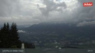 Archiv Foto Webcam Restaurant Brandlstadl, Scheffau 06:00
