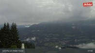 Archiv Foto Webcam Restaurant Brandlstadl, Scheffau 07:00