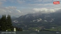 Archiv Foto Webcam Restaurant Brandlstadl, Scheffau 08:00