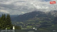 Archiv Foto Webcam Restaurant Brandlstadl, Scheffau 12:00