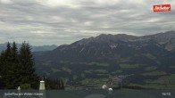Archiv Foto Webcam Restaurant Brandlstadl, Scheffau 18:00