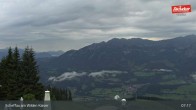 Archiv Foto Webcam Restaurant Brandlstadl, Scheffau 06:00