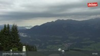 Archiv Foto Webcam Restaurant Brandlstadl, Scheffau 07:00