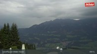 Archiv Foto Webcam Restaurant Brandlstadl, Scheffau 08:00
