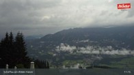 Archiv Foto Webcam Restaurant Brandlstadl, Scheffau 10:00