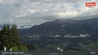 Archiv Foto Webcam Restaurant Brandlstadl, Scheffau 08:00