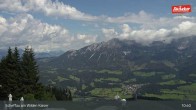 Archiv Foto Webcam Restaurant Brandlstadl, Scheffau 10:00