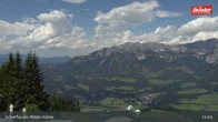 Archiv Foto Webcam Restaurant Brandlstadl, Scheffau 14:00
