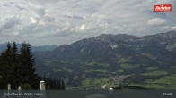 Archiv Foto Webcam Restaurant Brandlstadl, Scheffau 16:00