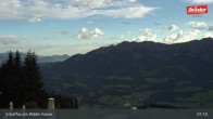 Archiv Foto Webcam Restaurant Brandlstadl, Scheffau 06:00